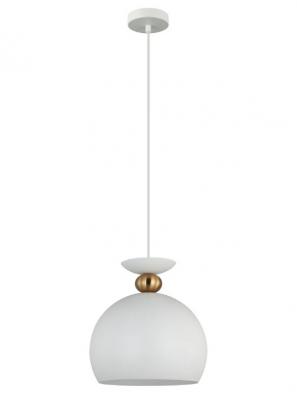 KANSI Wine Glass Shape Pendant Light White
